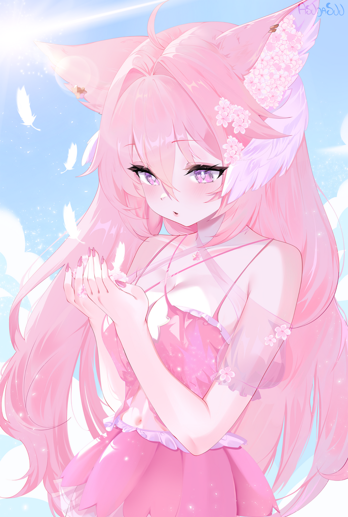 Art by @AsunaSuu