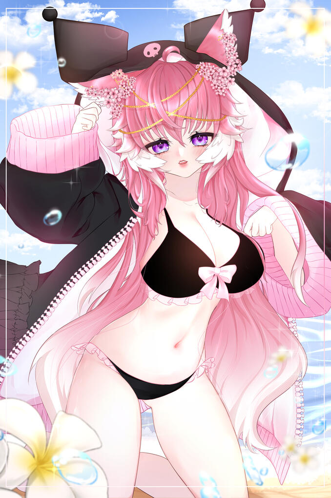 Art by @KyuraVT